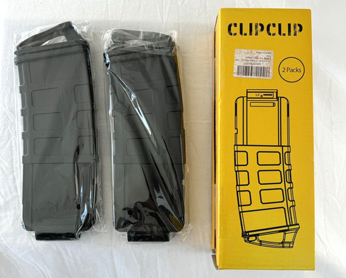 Clip snow cinda - clip, 12