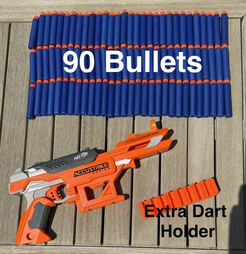 Nerf strike elite - -,