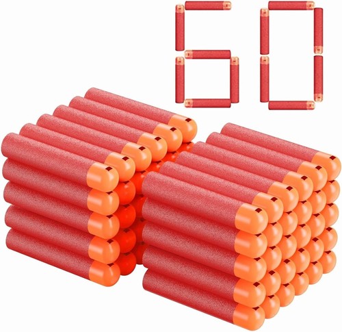 Pcs mega darts foam bullet - pcs,