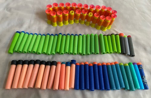 Lot assorted nerf - of,
