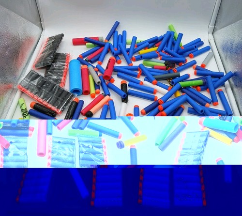 Large lot nerf blaster - large,