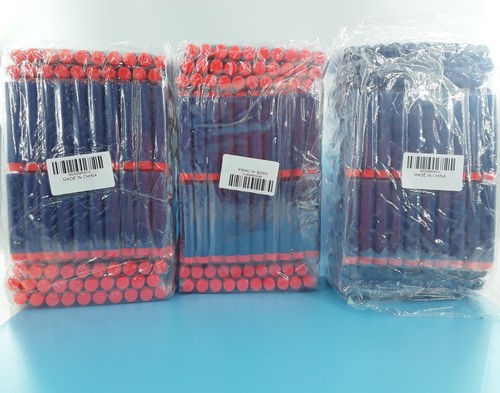 200pcs premium foam - foam, bullets