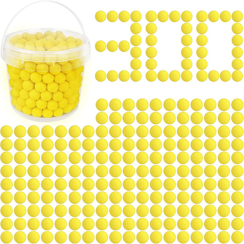 300 rounds refill pack balls - rounds,