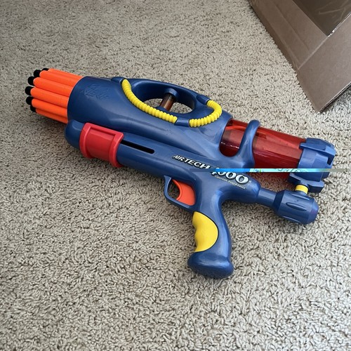 2002 nerf air tech 4000 - tech,