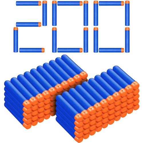 200 nerf strike blaster - n,