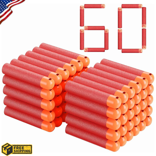 Pcs mega darts foam bullet - pcs,