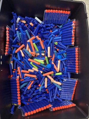 Huge bulk nerf compatible foam - nerf,