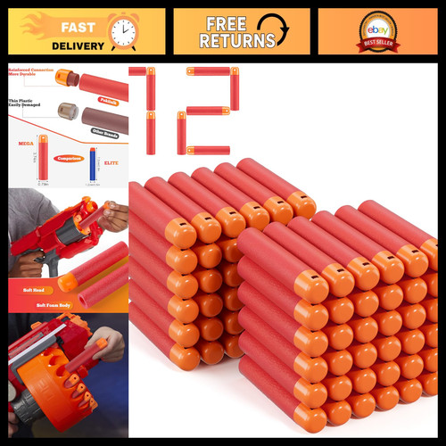 Mega dart refills 120 pcs - refills, 72/120