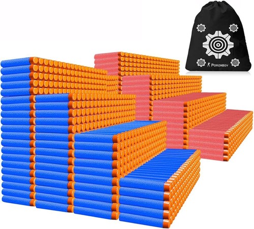 Compatible with nerf darts - with,