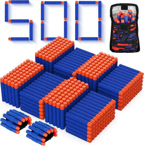 Tudaymol nerf bullets 500 - nerf,
