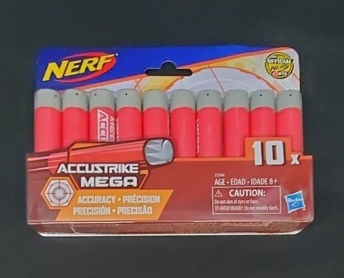 Nerf accustrike mega dart - nerf,