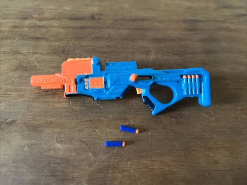 World smallest nerf - nerf, gun