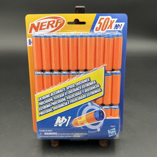 Nerf gun refills bullets - n1, 50