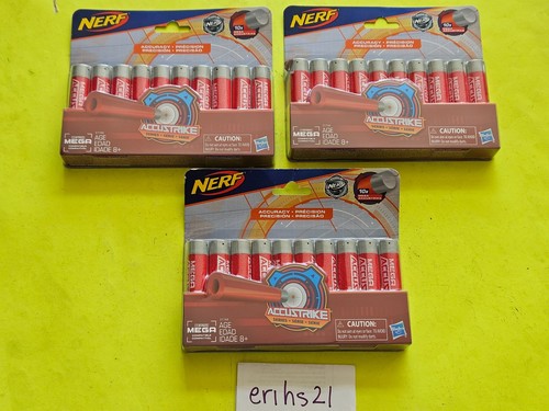 Lot nerf mega - 3,