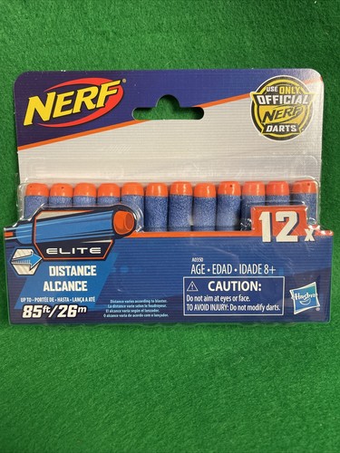 Nerf darts bullets pack - pack, of